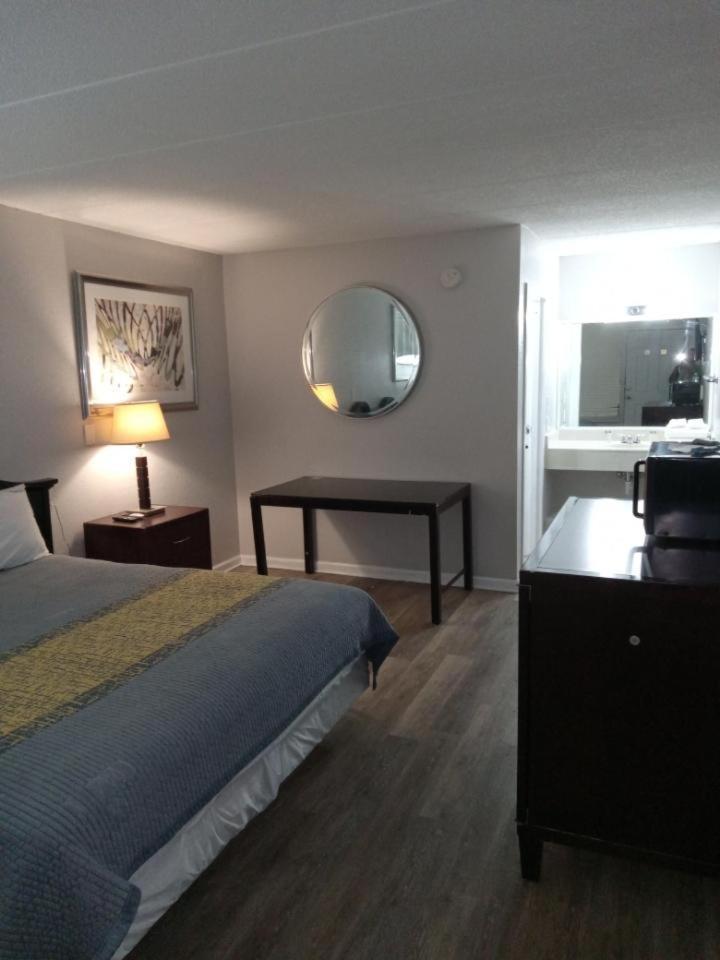 Apm Inn And Suites Winchester Buitenkant foto