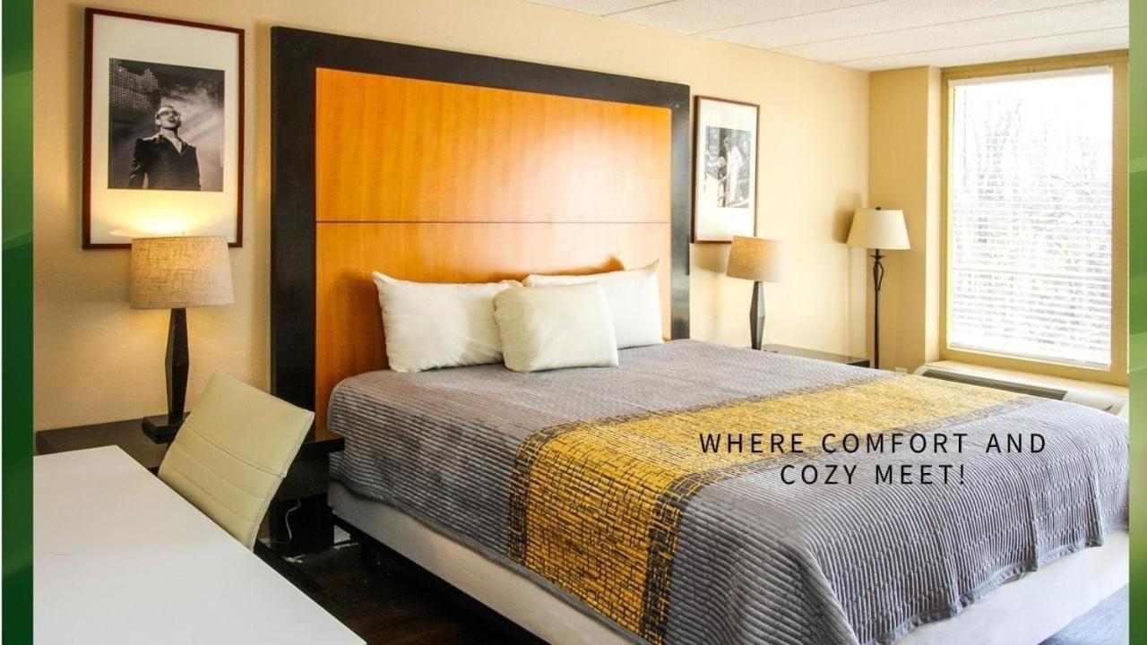Apm Inn And Suites Winchester Buitenkant foto